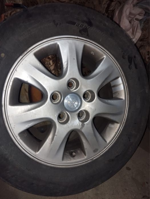 Колесо 205/65/15