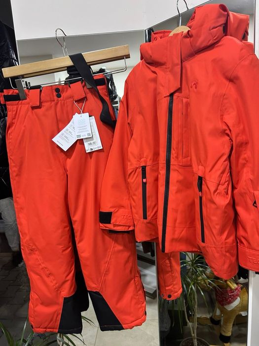 Ски екипировка Name it 128см. 8 години