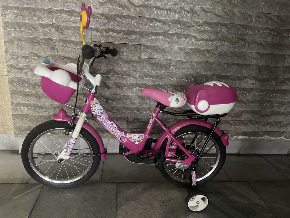 велосипет-детски