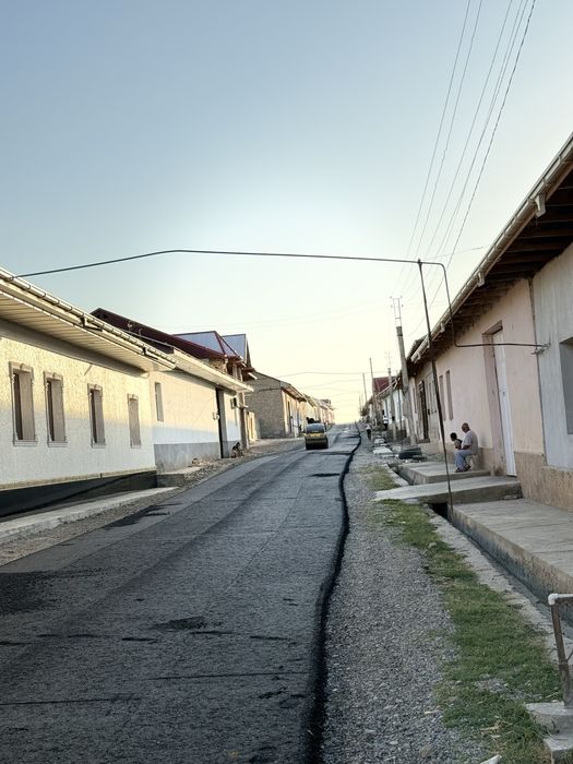 Asfalt xizmati sifatli