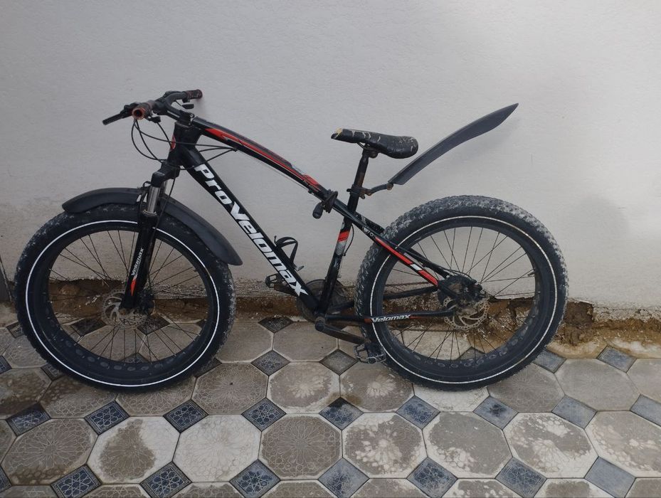 Velosiped Pro Velomax