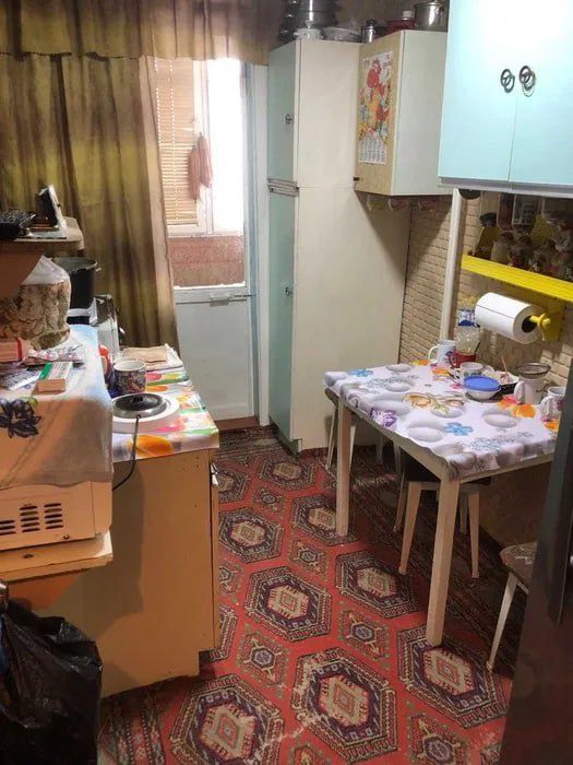 Продается 2-х комнатная квартира Сергели 4