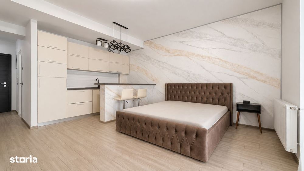 Studio vedere bilaterala mare si lac | Casa del Mar | Mamaia Nord