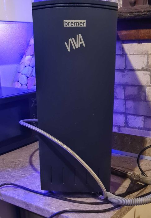 Bremer Viva професионална машина за шоколад