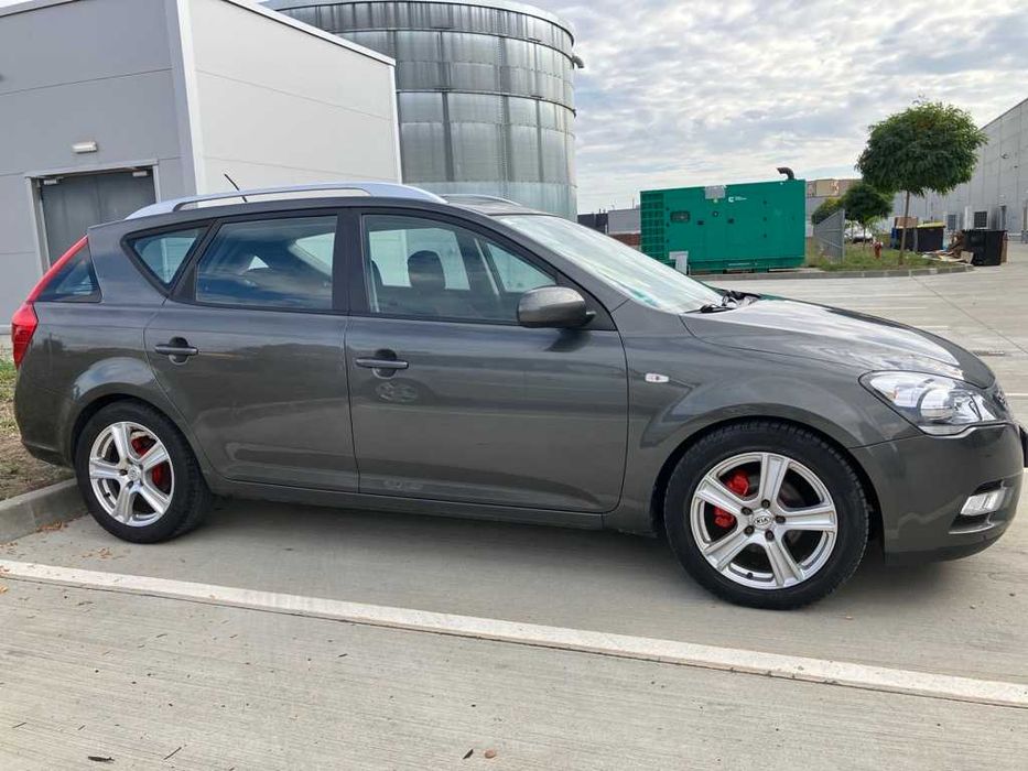 KIA Ceed 2011 — imagine 2