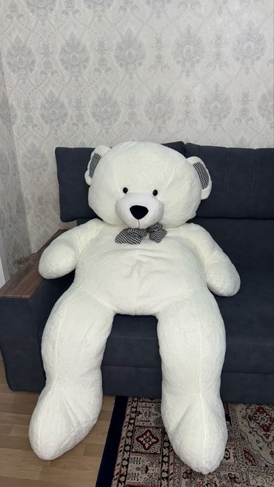 2,5 метровый медведь