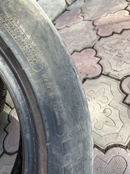 Шины б/у диаметр 17