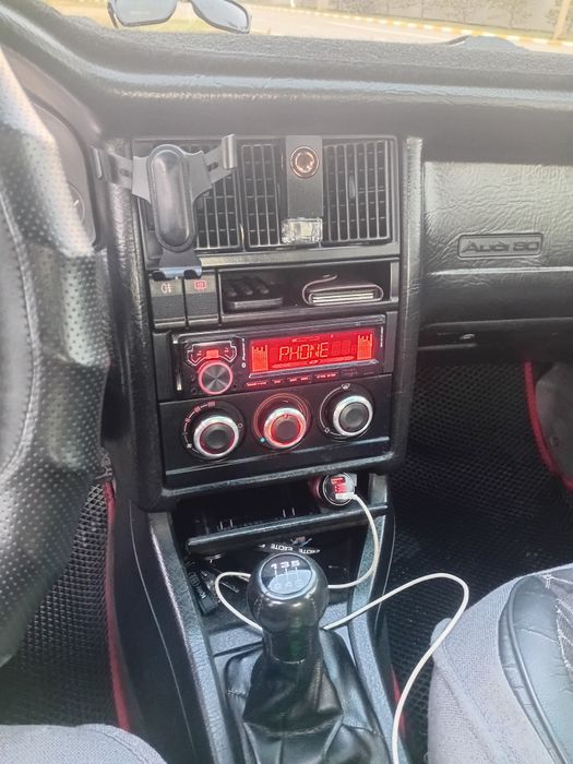 Продам ауди 80 б3