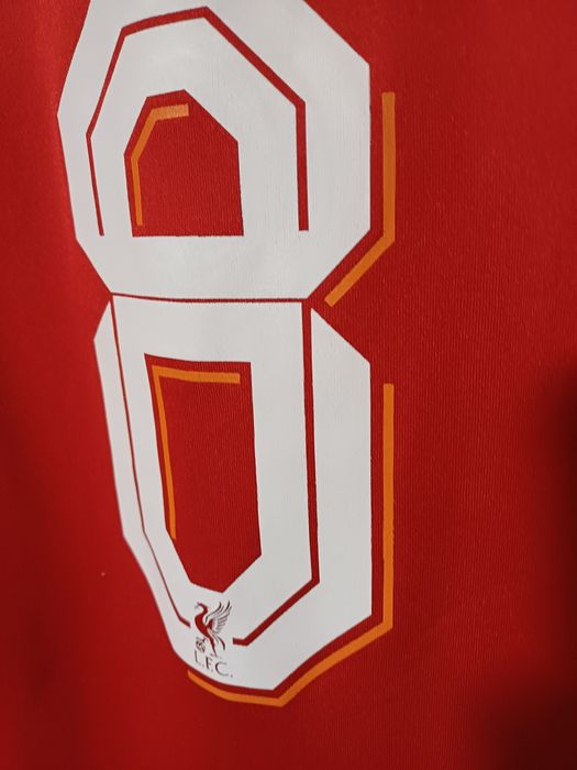 Tricou Liverpool cu Dominik Szoboszlai