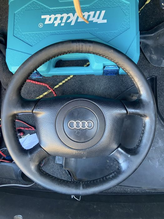 Руль Audi A4 B5
