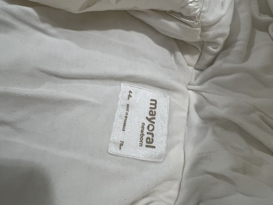 Ескимос / Космонавт Mayoral