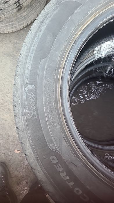 Продам шины 205 65 r16
