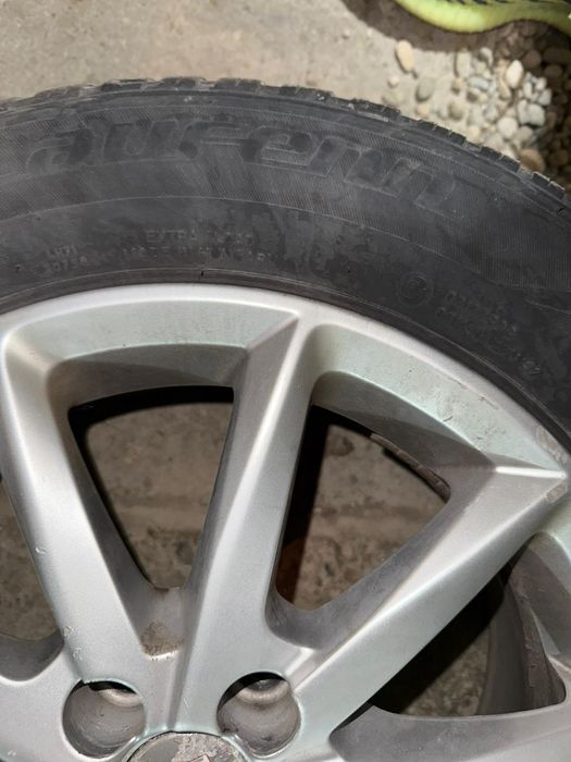 Jante aliaj 15 inch Seat ibiza. 1700 ron