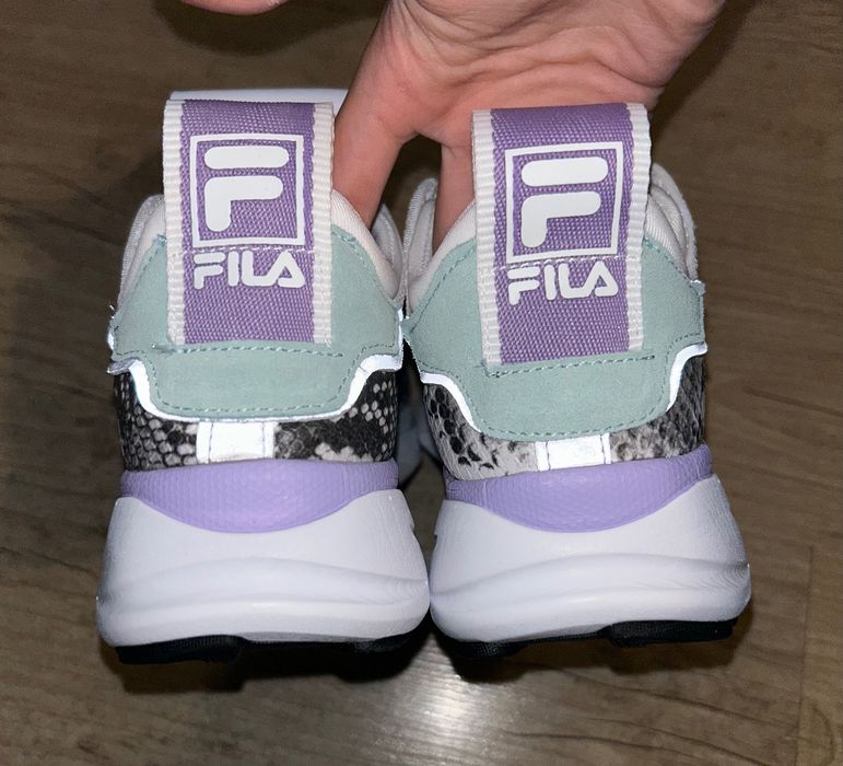 Маратонки Fila Amore