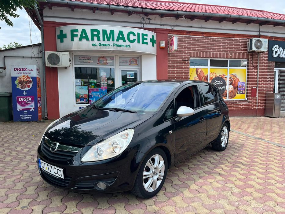 OPEL Corsa 2009 — imagine 2