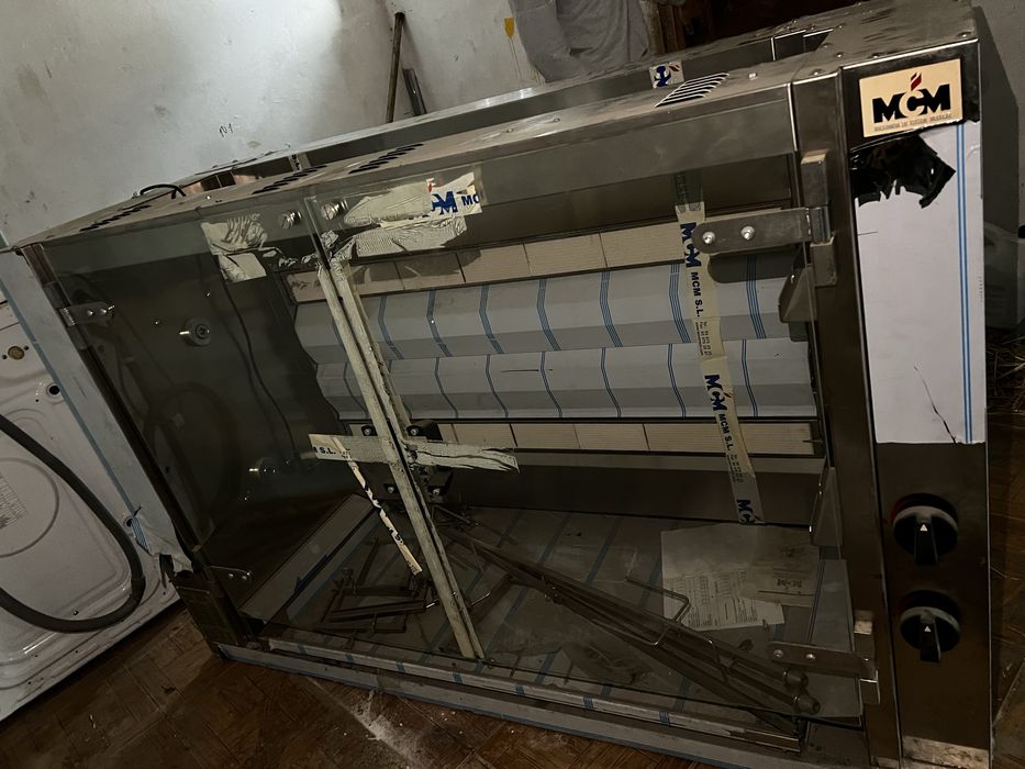 Грильный аппарат