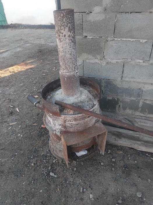 Продам печь для бани