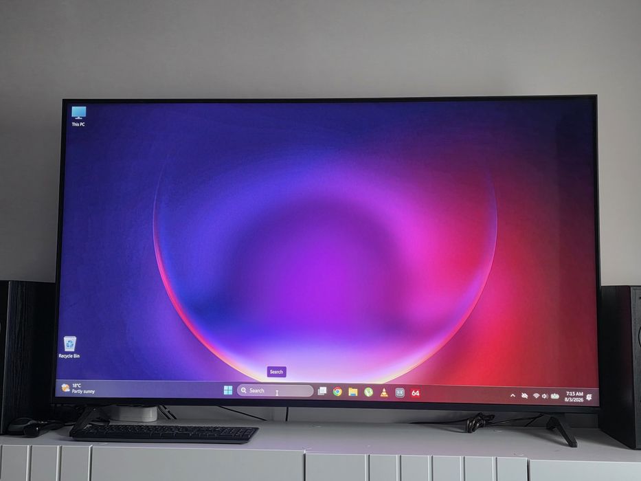 TV  LG QNED 65QNED7EA6B de 164cm