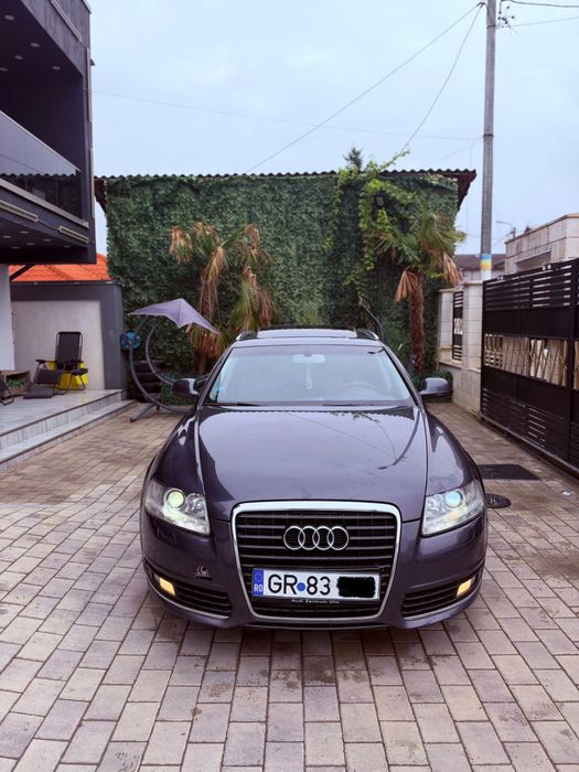 AUDI A6 Avant 2009 — imagine 3