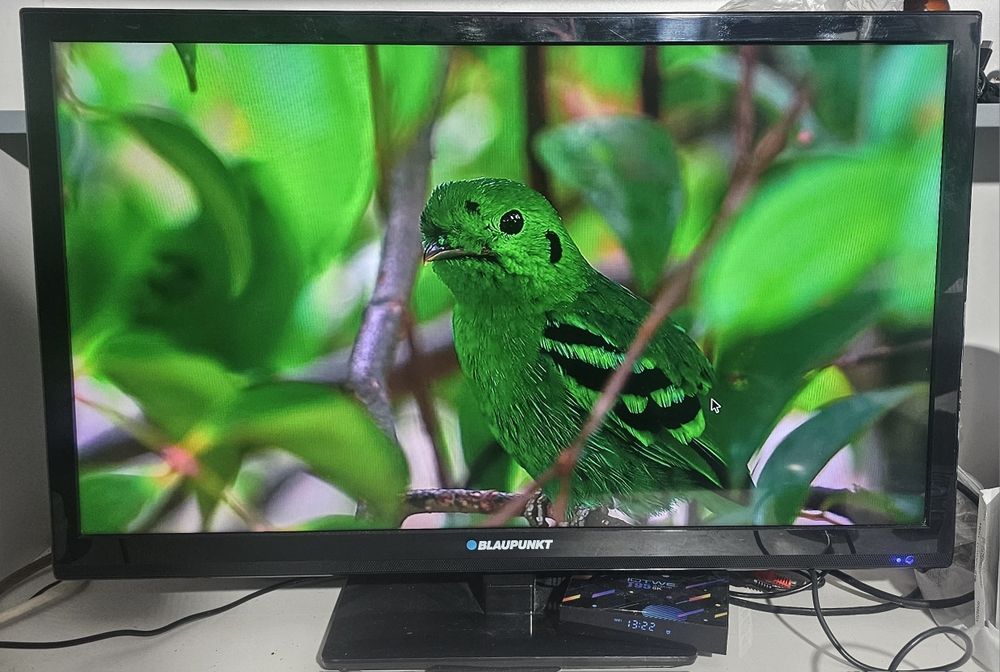 Продавам телевизор BLAUPUNKT B24O207T2CSHD