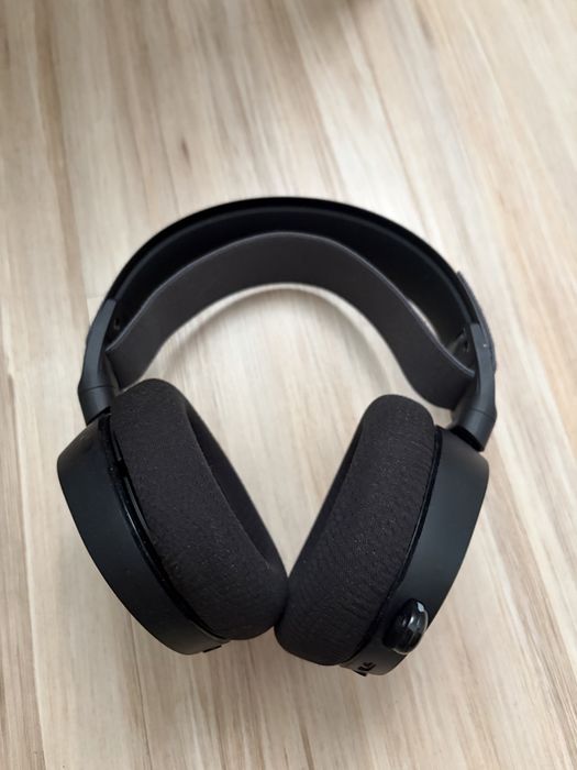 Arctis 7 + wireless headset, подходящи за PC и Ps5