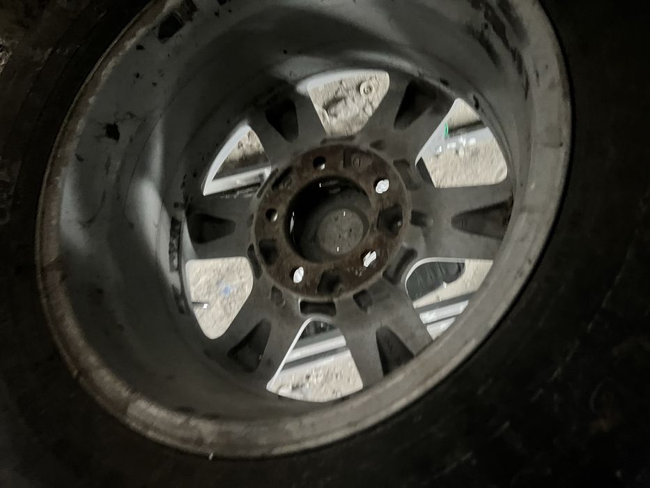 Комплект дисков на лексус