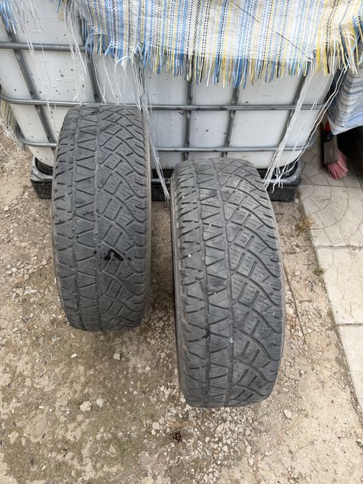 MICHELIN 225/70/16