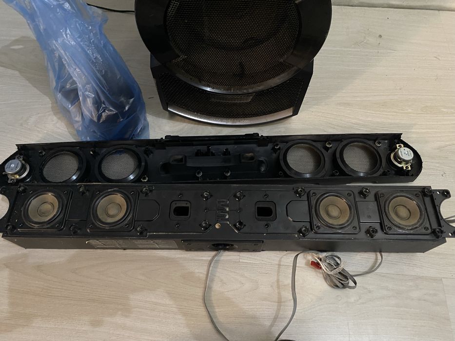 Колонка Sony MHC-GT3D