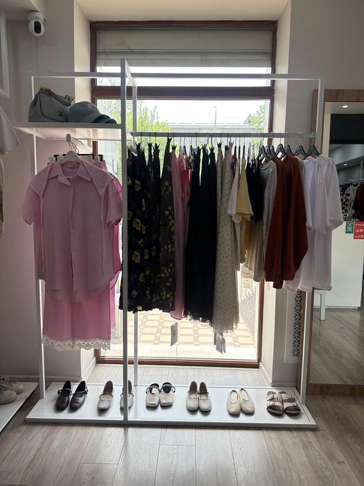 Продается оборудование в магазин!