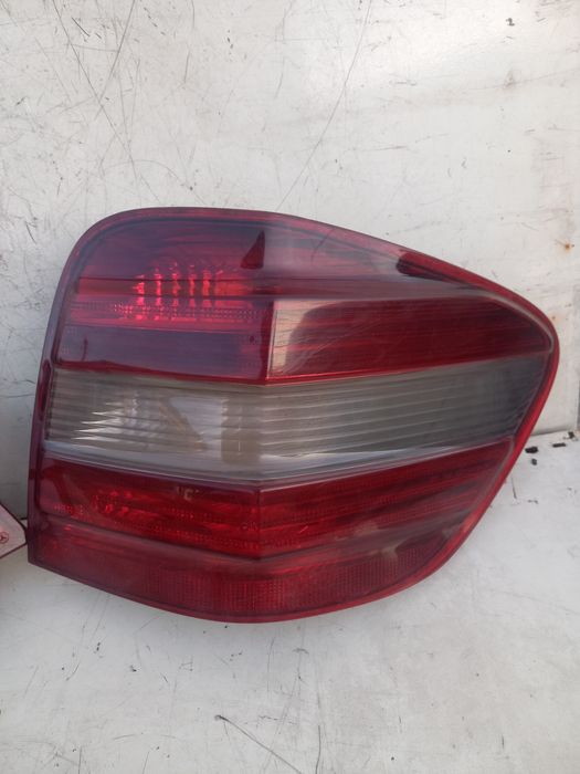 Стопове Mercedes ML W164