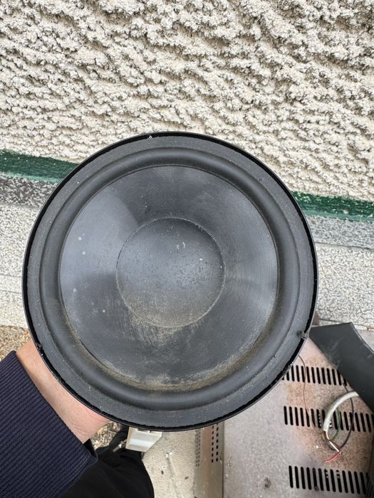 суббуферна колона мерцедес Vito