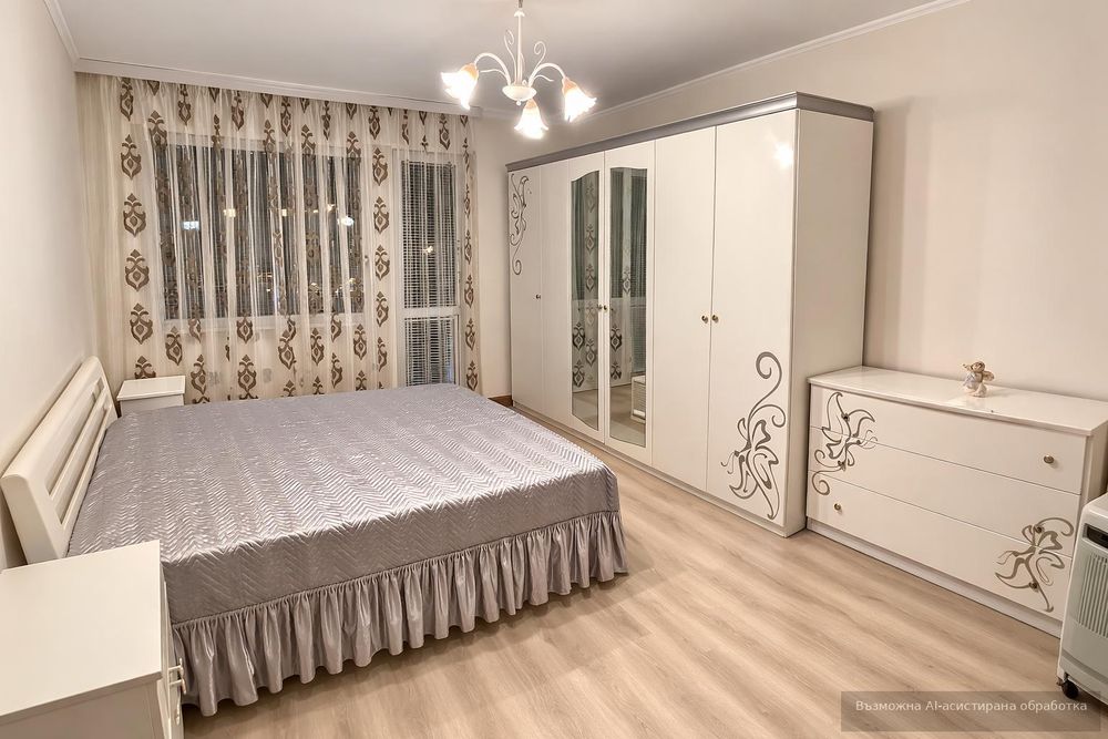 Тристаен апартамент  в гр.Варна, Окръжна болница!