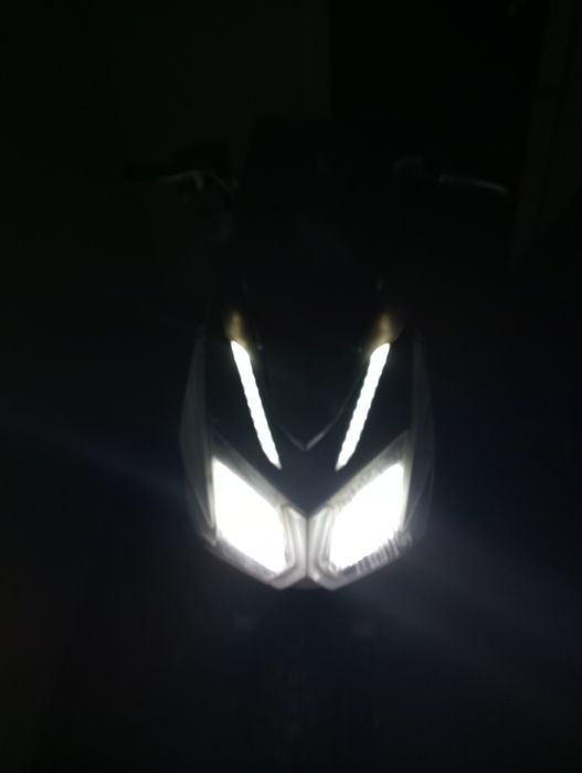 Продам или обменяю, мопед самурай