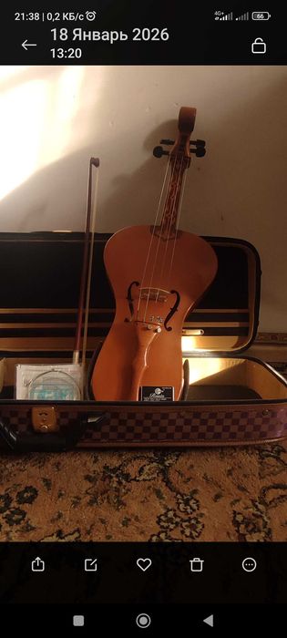 Прима қобыз сатылады