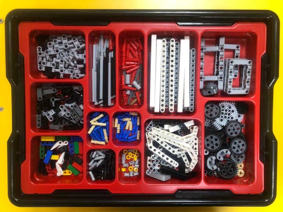 LEGO 45544 Mindstorms EV3 оригинал БУ