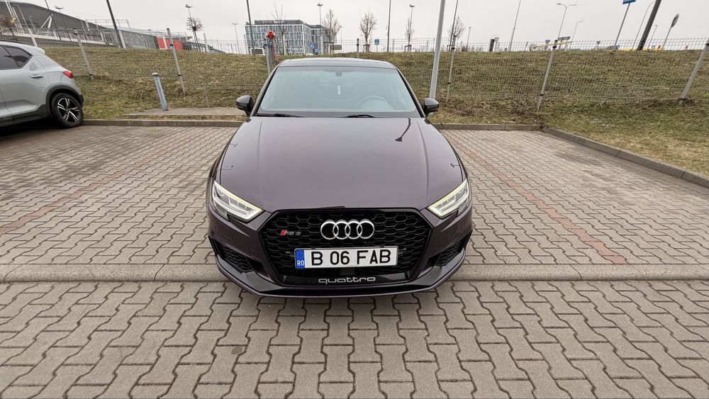 Audi Rs3 Exclusive 517 cp