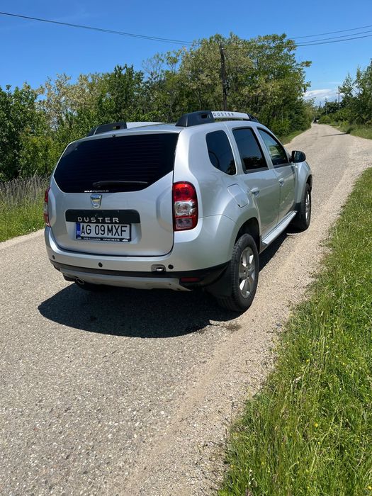 DACIA Duster 2015 — imagine 2