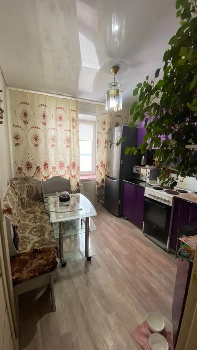 Продам срочно 2х ком тёплую квартиру