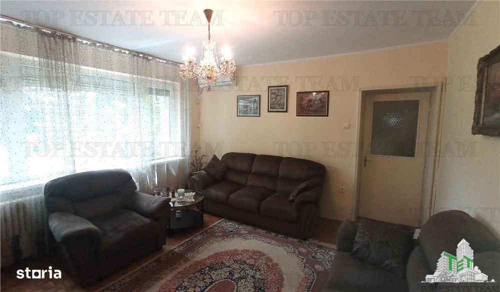 Apartament 2 camere de vanzare, zona Domenii - View 2