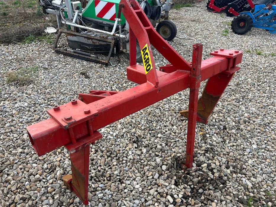 Скарфикатор Agro Cappon – Ширина 2 м, дълбочина 60 см