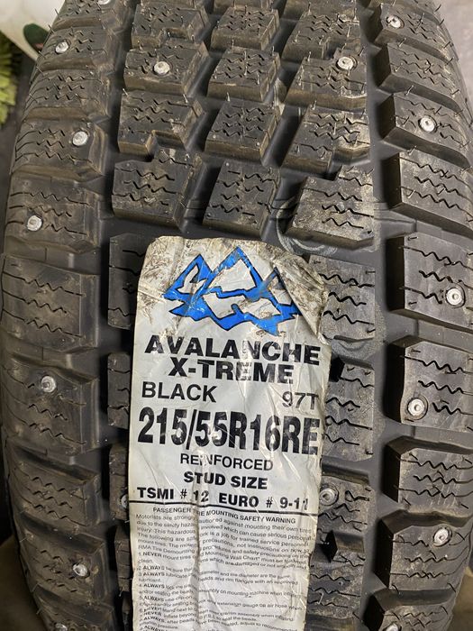 На 16. 215/55 4 шт в нал