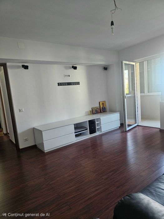 Vând Apartment 3 camere  Ansamblul Buzăului Str.Chișinău Decomandat Etajul 3 din 4 Complet mobilat 72,81 mp Isolat Termic si Acustic.