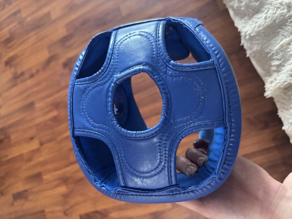 Пролам шлем Wesing для бокса