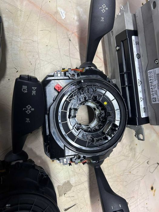 spira volan szl bmw F01 F07 F10 F11 F06 F12 high beam assist camera