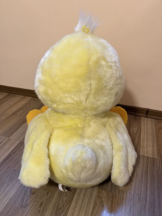 Плюшена играчка пате