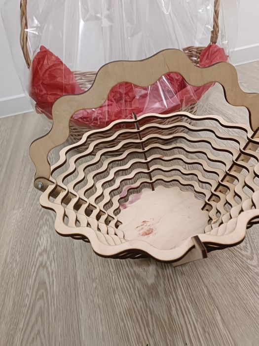 Корзины.    Новые