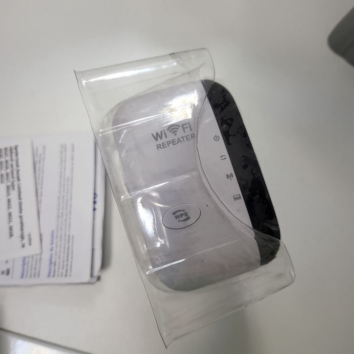 Усилитель сигнала Wi-Fi