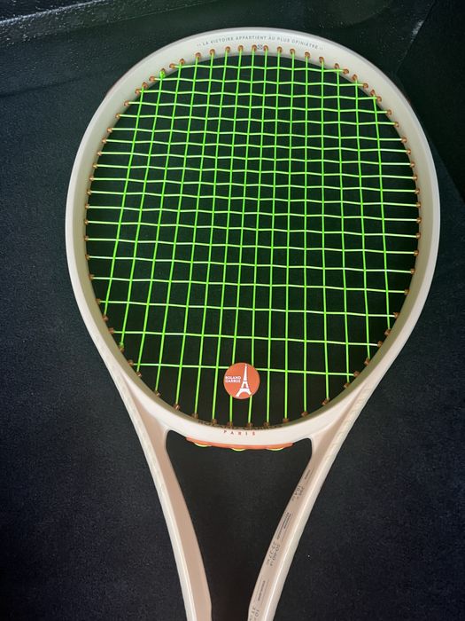 Ракета Wilson clash Roland Garos limited!