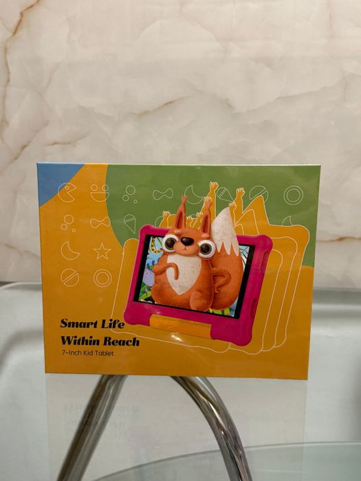 Tableta Copii 7 Inchi / 32 GB Memorie / Husa Inclusa  SIGILATA