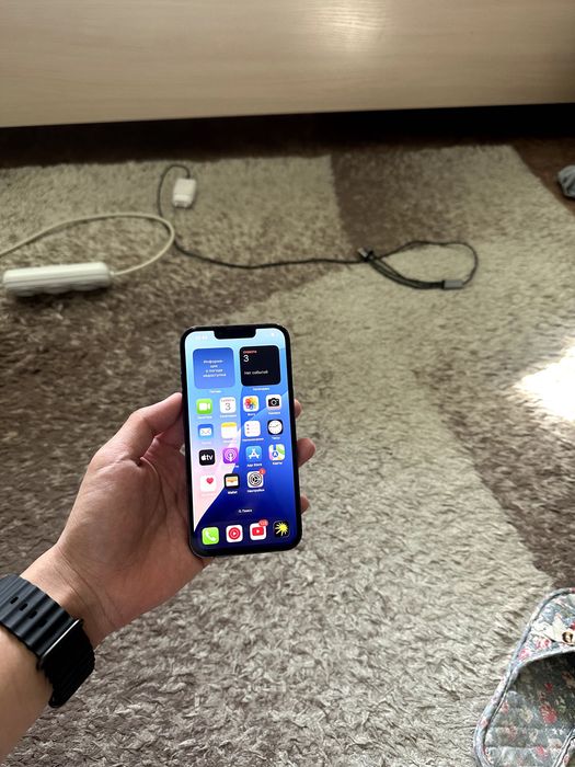 В продаже iPhone 13 Pro 256gb в идеальном состояние